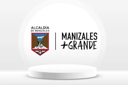 Logo de Alcaldía de Manizales