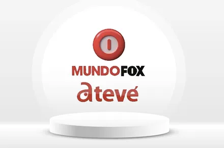 Logo de América TeVé