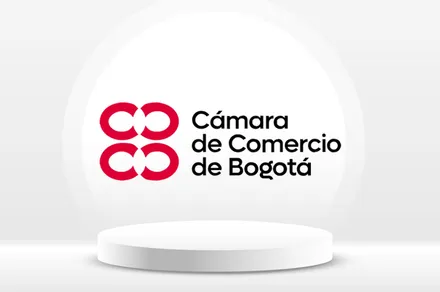 Logo de Cámara de Comercio de Bogotá
