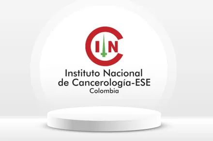 Logo de Instituto Nacional de Cancerología