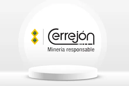 Logo de Cerrejón