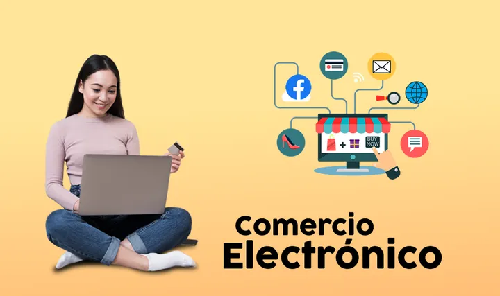 Banner del servicio Comercio Electrónico