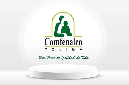 Logo de Comfenalco Tolima