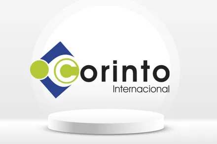 Logo de Corinto Internacional