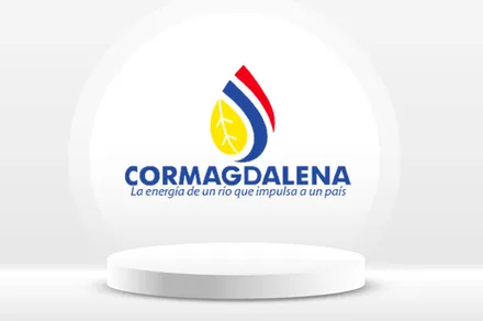 Logo de Cormagdalena