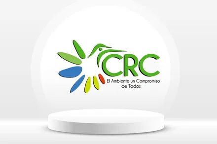 Logo de CRC