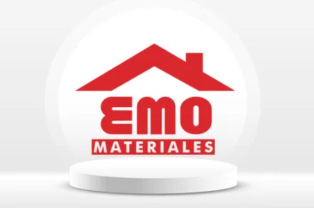 Logo de Emo Materiales