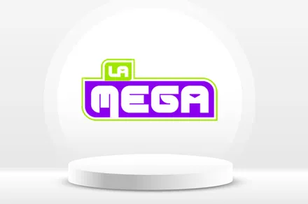 Logo de La Mega