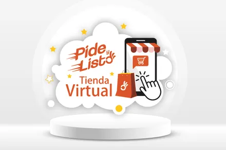 Logo de Pide y Listo