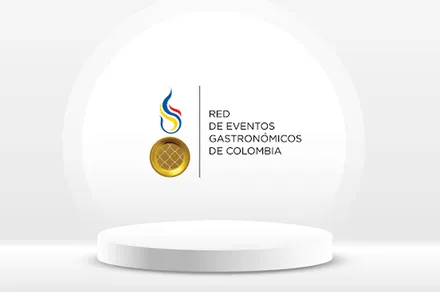 Logo de Red de Eventos Gastronómicos de Colombia