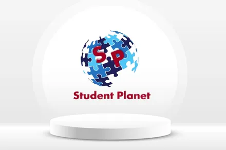 Logo de Student Planet