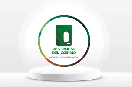 Logo de Universidad del Quindío