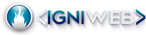 Logo principal Igniweb