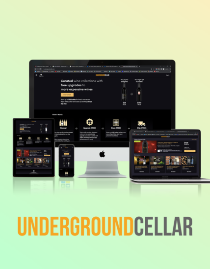 Proyecto Underground Cellar