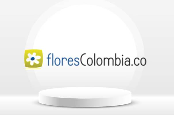 Logo de Flores Colombia
