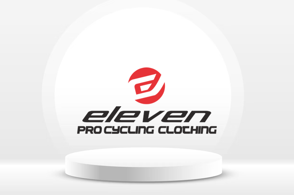 Logo de Eleven pro cycling clothing