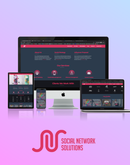 Proyecto Social Network Solution
