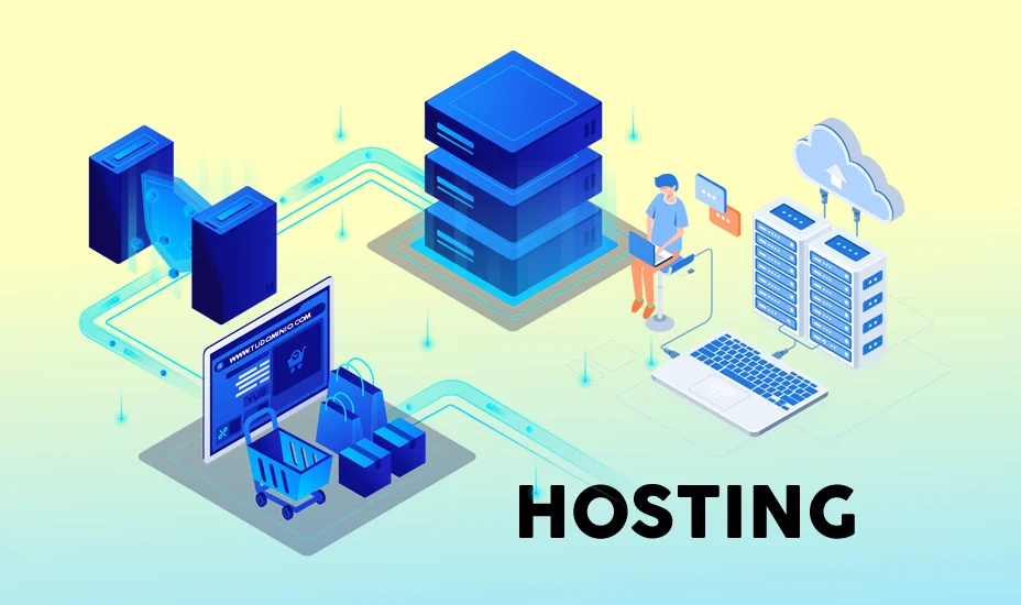 Servicio de hosting