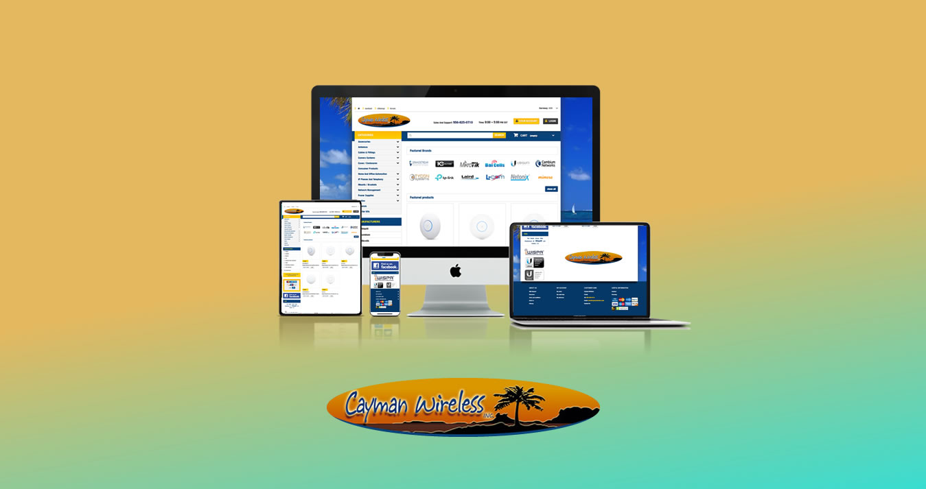 Proyecto Cayman Wireless