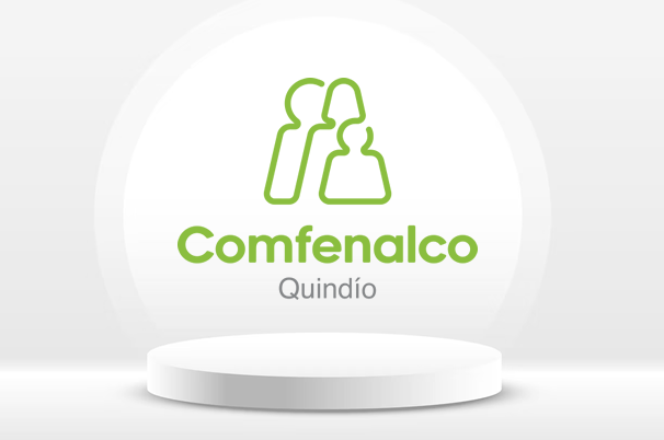 Logo Comfenalco Quindío