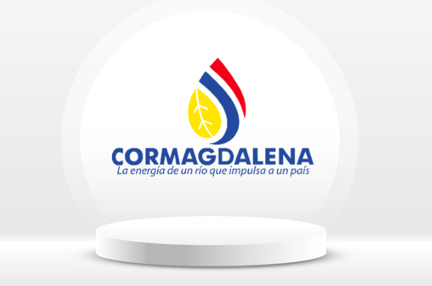 Logo Cormagdalena