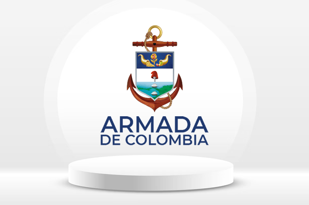 Logo Armada Nacional