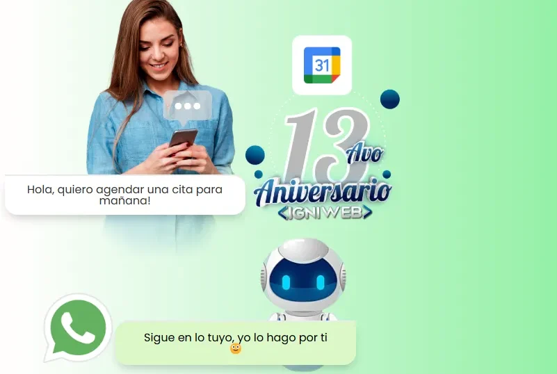 Chatbot de Agendamiento