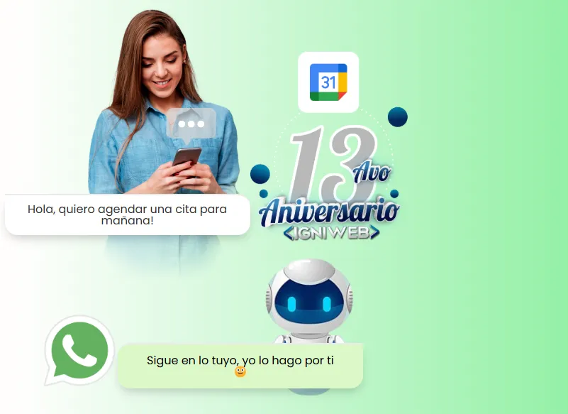 Chatbot de Agendamiento
